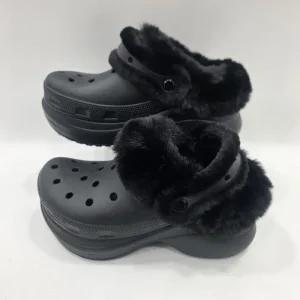 [크록스] 베이 라인드 클로그