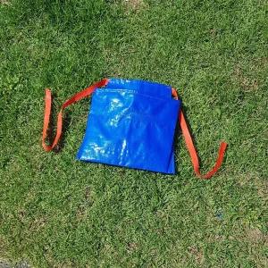 수확 허리 가방 밭일 과수원 타포린 앞치마 주머니 수확 앞치마 가방 과일 기 따기 밭일 주머니 야채