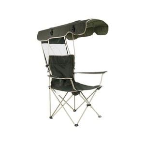 낚시의자 자외선차단 캠핑 팔걸이의자 고배의자 카키색 16MM 우산포함 없음