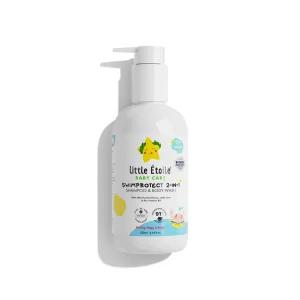 little Etoile SwimProtect 2-in-1 리틀에뚜왈 스윔프로텍트 투인원 250ml 수영후 샴푸 및 바디워시 2+세