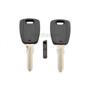 크루즈 컨트롤키스타 10개/묶음 자동차 트랜스폰더 키 점화 칩리스 헤드 GT15 복제 블랭크 (피아트 셀센토