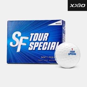 [하프클럽/]던롭스포츠코리아정품 SF 투어 스페셜 A6 골프볼남여공용화이트2