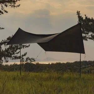 헥사 차박 그늘막 방수타프 텐트타프 캠핑 타프쉘터