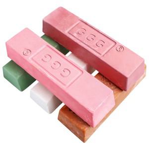 스테인레스 스틸 금속 연마 왁스 고체 페이스트 알루미나 버핑 화합물