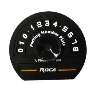 B티엔알592 로카 원형 주차 번호알림판