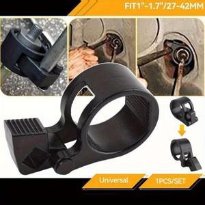 범용 27-42mm 스티어링 볼 헤드 추출기 리무버는 자동차 섀시 로커 암 제거/설치에