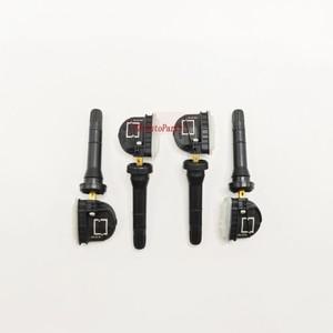 타이어 압력 센서 TPMS 포드 호환 포커스 쿠가 몬데오 Mk5 EV6T1A150CB 4 개