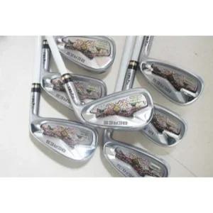 여성 혼마 2스타 베레스 아이주 아이언세트 7i (6-S) 샤프트 L 강도 코오롱 정품