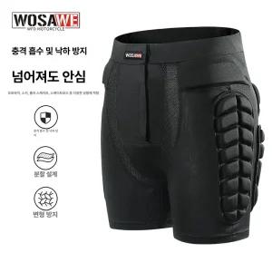 스키엉덩이보호대 자전거하체보호대 남성용 팬츠 스케이팅 신체 하키 스노우보드 힙팬츠 패딩 엉