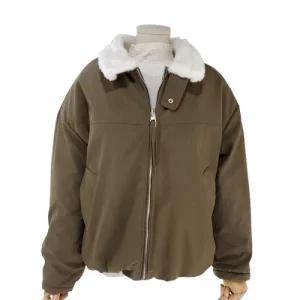 [롯데백화점]스튜디오화이트 밀리양면하이넥점퍼MKBJPB191