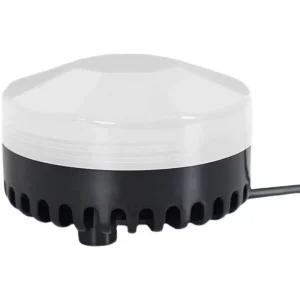 암실안전등 적색등 라이트 인화 필름 안전등 원형