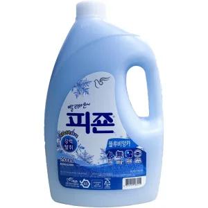 피죤 섬유유연제 2500ml 본품 블루비앙카/섬유/유연제/고농축/실내/건조/시그니처/리필/탈취제/아로마/케어