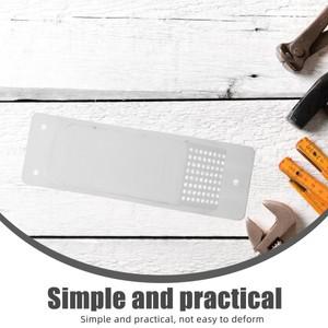 트럭 화물 통풍구 커버 내구성 플라스틱 운송 컨테이너 에어 벤트 트레일러용 측면 냉기