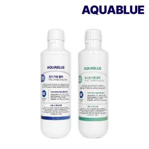 [호환] LG 퓨리케어 정수기 필터 WD501AW 2개 전체세트