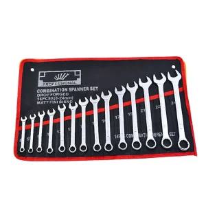 전문가용 편구 스패너 세트 14P HM-10020