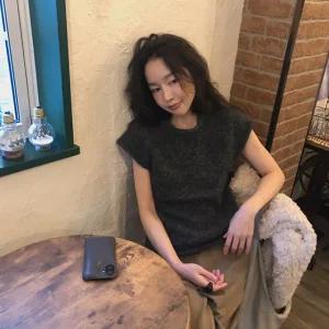 [메이비베이비] Yuno Knit (2colors)