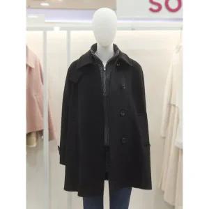 [SOUP]등판 구스안감 하프 코트(SBBHC3H)