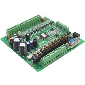 FX3U-22MT 국내 PLC 완전 호환  제어 보드 프로그래밍 가능 컨트롤러 4 축 200K 펄스