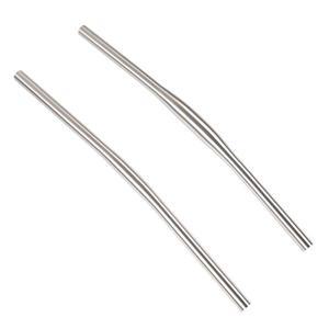 CNC 자전거 핸들 바 플랫 티타늄, 액세서리, Dahon Brompton MTB 바, 25.4mm, 31.8mm 사이클링 부품