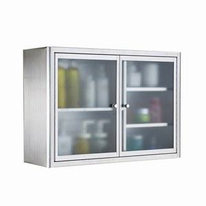 욕실상부장 화장실 수납 수건장 수납장 서랍장 욕실선반 교체 상자 김서림방지 월넛 모루유리