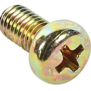 스틸 둥근머리 십자볼트 마루머신 M3x10mm