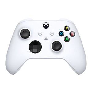 Xbox 무선 게임 컨트롤러 2025 - 로봇 화이트 Windows Android iOS FireTV Sticks 스마트 TV VR 헤드셋에서 플레이하기
