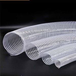 32 120MM 투명 산업용호스 내경 비닐 고압 150mm 고온 1/2 엑셀관