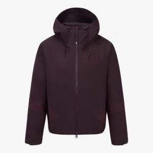 노스페이스 알토스 방수 방풍 자켓 NJ2HR81 바이올렛 여성 바람막이