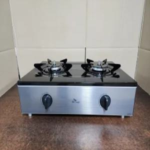 중고 SK매직 가스레인지 2구2센서 도시가스 (LNG) 용