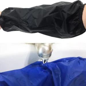 작업용 방수팔토시 미술 공방 공예 소매오염 정육점 식품공장 공업용토시 주방용