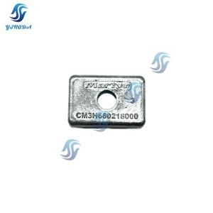 보트 전동 하부 유닛 기어 박스 양극  토하츠 닛산호환 4hp 호환 5hp 호환 6hp 호환 선외 엔진용  3H6-6021