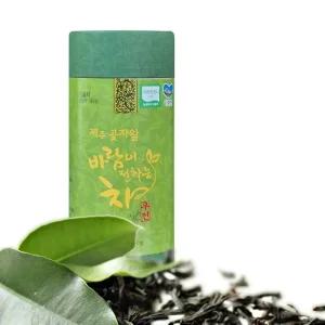 바람이 전하는차 우전 30g 제주도 다희연 유기농 녹차