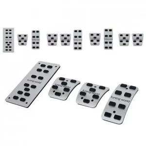 자동차 엑셀 브레이크 페달 커버 봉고3 튜닝 WFKQ8TF