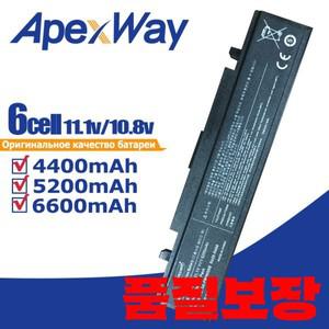 ApexWay 노트북 배터리 355V5C 삼성 호환 RC530 NP355E5X NP355E7X NP355V4C NT355V4C NT355V5C NP355V5C N