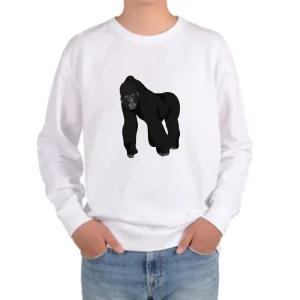 닥스훈트 고슴도치 다람뒤 시츄 고릴라 그림 맨투맨 eAn8+9pNC