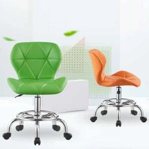 카운터 등받이 작업 캐셔 의자 가구 회의실 바의자 OWr8+9bIk