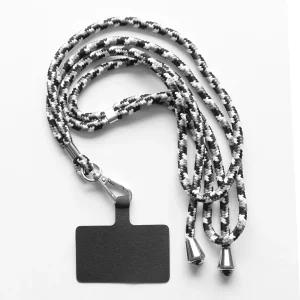 전기종장착 김혜수 핸드폰줄 목걸이 스트랩 분실방지 YqT4+3EBy