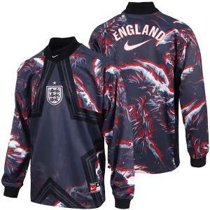 [정품] 나이키 2026 골키퍼 라이프스타일 긴팔 어센틱 저지 잉글랜드 (IO0792-010)