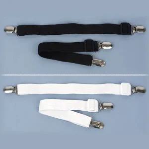 [에이치플러스몰]기타캠핑용품 2P 밴드형 다용도 고정버클 매트고정버클