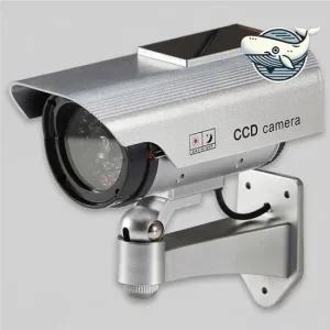 가정용 방범 모형 카메라 안전 보안용 CCTV cctv스티커 방범용cctv 모형cctv카메라 감시카메라