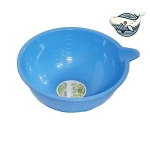 부드러운 욕실 쌀 물 받침대 실용적인 주방 바가지원형 원형바가지 약수터바가지