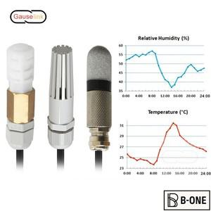 디지털 온도 습도 센서 프로브 송신기 모듈, RS485 RS Modbus RTU 방수 실내 감지 및 획득