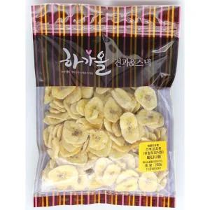 식당 업소 바나나칩250g