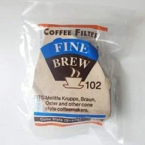 [골드스마일]핸드드립 커피 여과 필터 드립용 원두커피 필터지