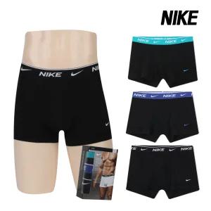 나이키 언더웨어 남자 드로즈팬티 3개입 KE1008-U9G