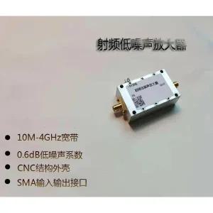 RF 저잡음 증폭 433M GPS 저잡음 0.01-4G 수신 LNA