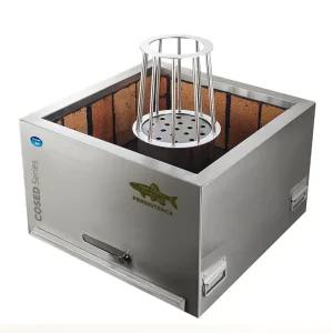 원시구이 화로 로바다야끼 일본식 생선구이 새우 스탠드형