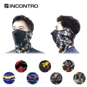 김서림방지 레저바이크용 바이크용 마스크 인콘트로 오토바이 레져 등산용