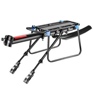 자전거 안장짐캐리어 전기자전거 분리형 베이비 보조 난간 좌석