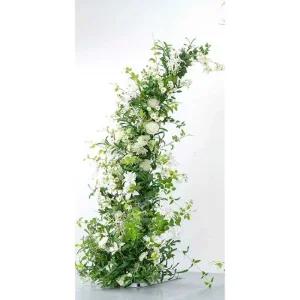 웨딩홀 조화센터피스 세트 결혼식 웨딩 플라워 돌잔치